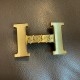 Hermes waist belt buckle Gourmette 32mm 38mm 0064 Hermes waist belt buckle Gourmette 32mm 38mm 0064