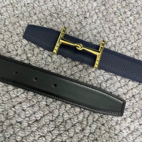 Hermes waist belt buckle Hippique 32mm 38mm 0065