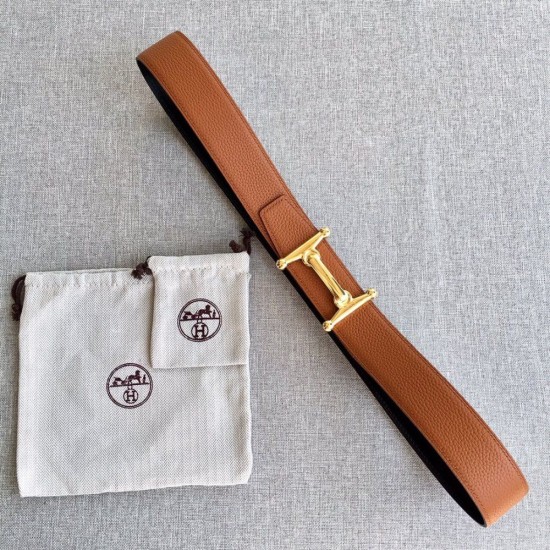 Hermes waist belt buckle Mors H 24mm 32mm 38mm 0068