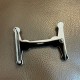 Hermes waist belt buckle Mors H 24mm 32mm 38mm 0068