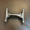 Hermes waist belt buckle Mors H 24mm 32mm 38mm 0068