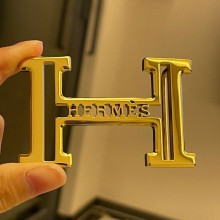 Hermes waist belt buckle 38mm 0070