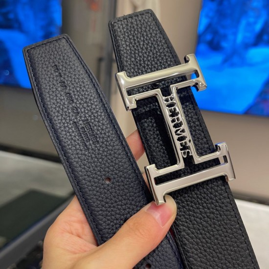 Hermes waist belt buckle 38mm 0070