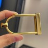 Hermes waist belt buckle Ecrin 32mm 38mm 0073