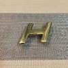 Hermes waist belt buckle Casaque 38mm 0075