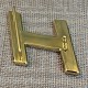 Hermes waist belt buckle Casaque 38mm 0075 Hermes waist belt buckle Casaque 38mm 0075