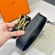 Hermes waist belt buckle NEO LIFT 38mm 0076 Hermes waist belt buckle NEO LIFT 38mm 0076