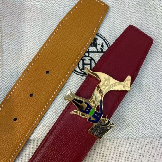 Hermes waist belt buckle Artificier 32mm 38mm 0077