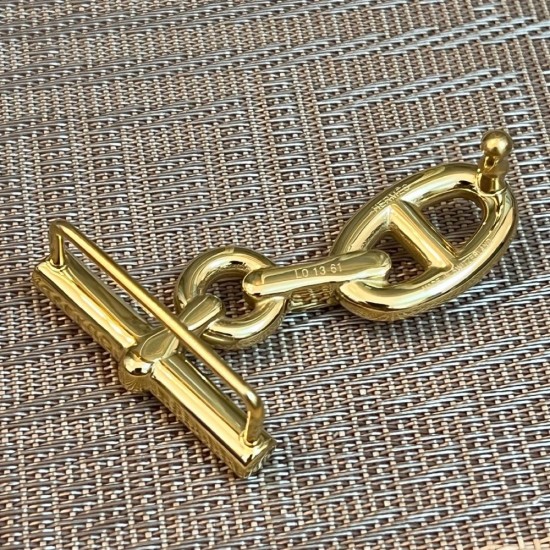 Hermes waist belt buckle Yachting 32mm 0078 Hermes waist belt buckle Yachting 32mm 0078