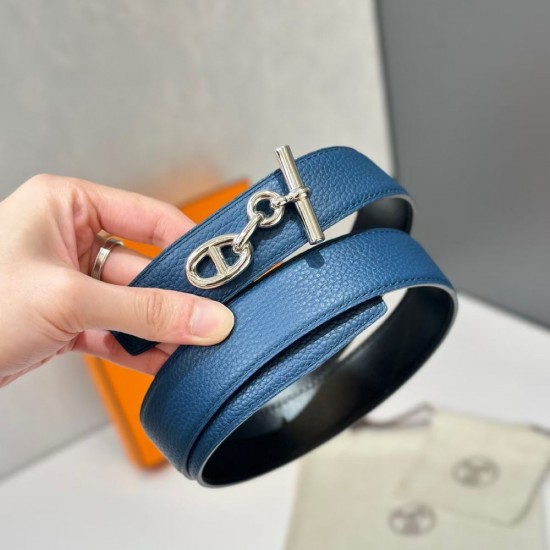 Hermes waist belt buckle Yachting 32mm 0078 Hermes waist belt buckle Yachting 32mm 0078