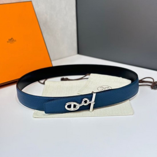 Hermes waist belt buckle Yachting 32mm 0078 Hermes waist belt buckle Yachting 32mm 0078