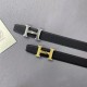 Hermes waist belt buckle 38mm 0079 Hermes waist belt buckle 38mm 0079