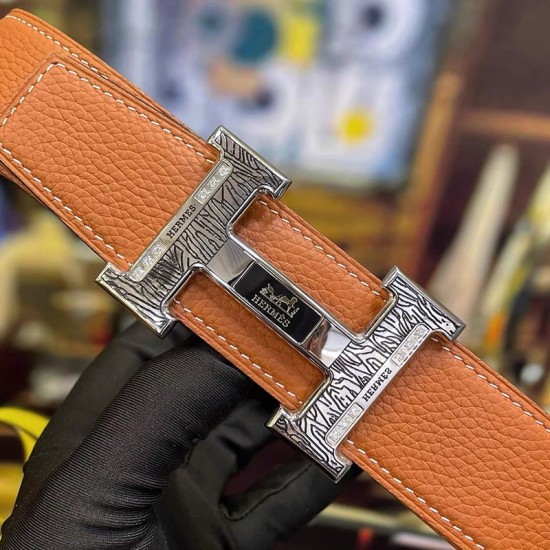Hermes waist belt buckle 38mm 0080