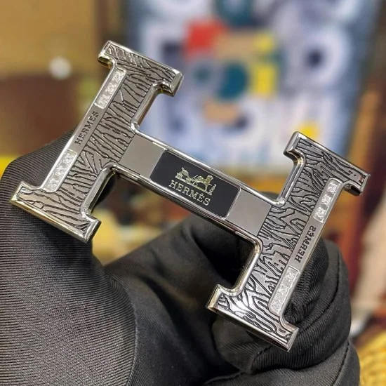 Hermes Accessories Hermes Hammered Belt Buckle Hermes, Waist, Belt