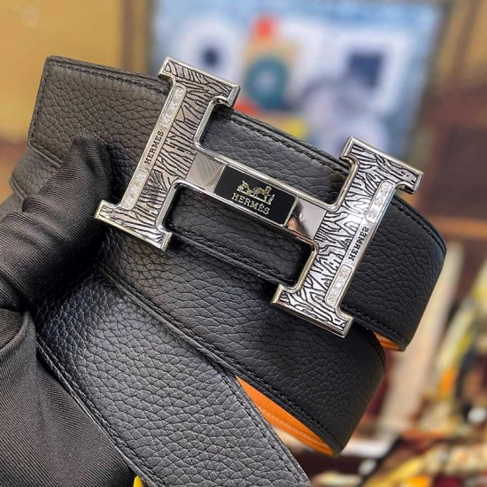 Hermes waist belt buckle 38mm 0080