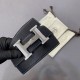 Hermes waist belt buckle 38mm 0081