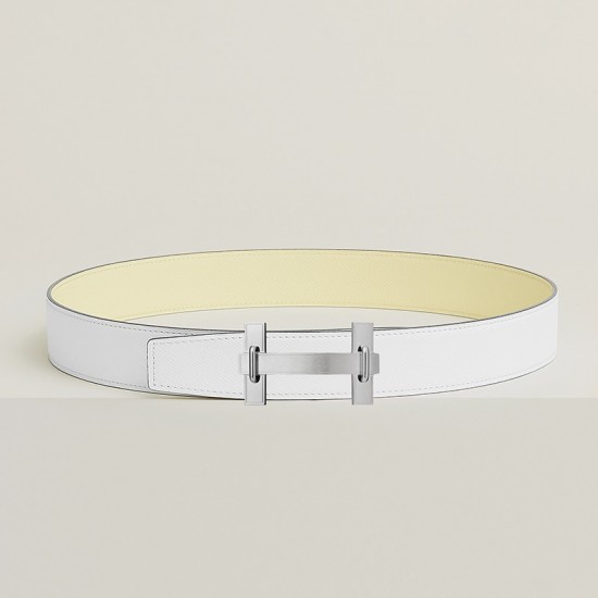 Hermes waist belt buckle H Jumping 38mm 0084