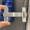 Hermes waist belt buckle H Jumping 38mm 0084