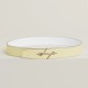 Hermes waist belt buckle H Noue 38mm 0085 Hermes waist belt buckle H Noue 38mm 0085