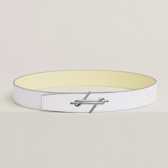 Hermes waist belt buckle H Noue 38mm 0085 Hermes waist belt buckle H Noue 38mm 0085