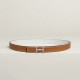 Hermes waist belt buckle H Torsade 24mm 0086 Hermes waist belt buckle H Torsade 24mm 0086
