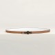 Hermes waist belt buckle 1925 13mm 0087