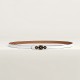 Hermes waist belt buckle 1925 13mm 0087