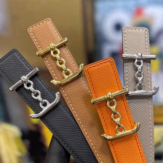 Hermes waist belt buckle Ancre Marin 24mm 0088