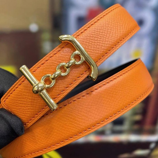 Hermes waist belt buckle Ancre Marin 24mm 0088