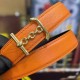 Hermes waist belt buckle Ancre Marin 24mm 0088