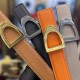 Hermes waist belt buckle Cavaliere 24mm 0089