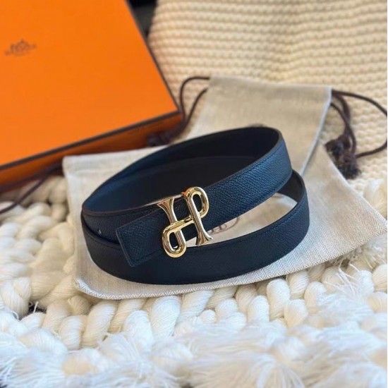 Hermes waist belt buckle Cor Baroque 24mm 0090