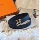 Hermes waist belt buckle Cor Baroque 24mm 0090
