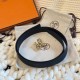 Hermes waist belt buckle Cor Baroque 24mm 0090