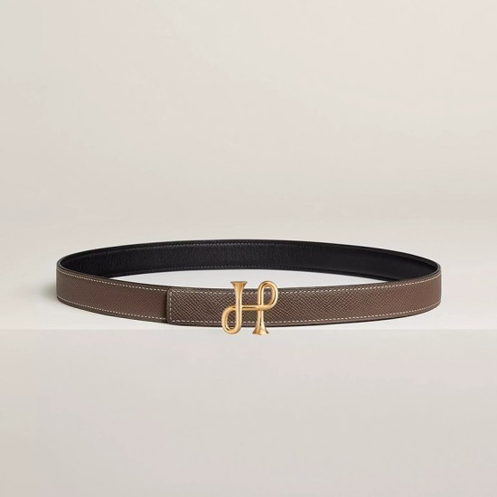 Hermes waist belt buckle Cor Baroque 24mm 0090