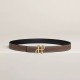 Hermes waist belt buckle Cor Baroque 24mm 0090
