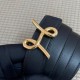 Hermes waist belt buckle Cursives 24mm 0091 Hermes waist belt buckle Cursives 24mm 0091