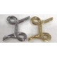 Hermes waist belt buckle Cursives 24mm 0091 Hermes waist belt buckle Cursives 24mm 0091