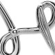 Hermes waist belt buckle Cursives 24mm 0091 Hermes waist belt buckle Cursives 24mm 0091