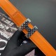Hermes waist belt buckle Garden Party 24mm 0093 Hermes waist belt buckle Garden Party 24mm 0093