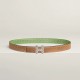 Hermes waist belt buckle Garden Party 24mm 0093 Hermes waist belt buckle Garden Party 24mm 0093