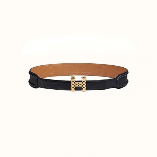 Hermes waist belt buckle Garden Party 24mm 0093 Hermes waist belt buckle Garden Party 24mm 0093