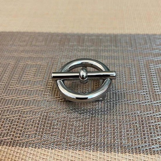 Hermes waist belt buckle Glenan 13mm 24mm 0094