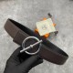 Hermes waist belt buckle Glenan 13mm 24mm 0094