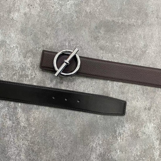 Hermes waist belt buckle Glenan 13mm 24mm 0094