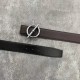 Hermes waist belt buckle Glenan 13mm 24mm 0094