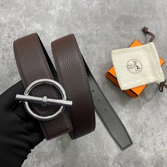 Hermes waist belt buckle Glenan 13mm 24mm 0094
