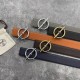 Hermes waist belt buckle Glenan 13mm 24mm 0094