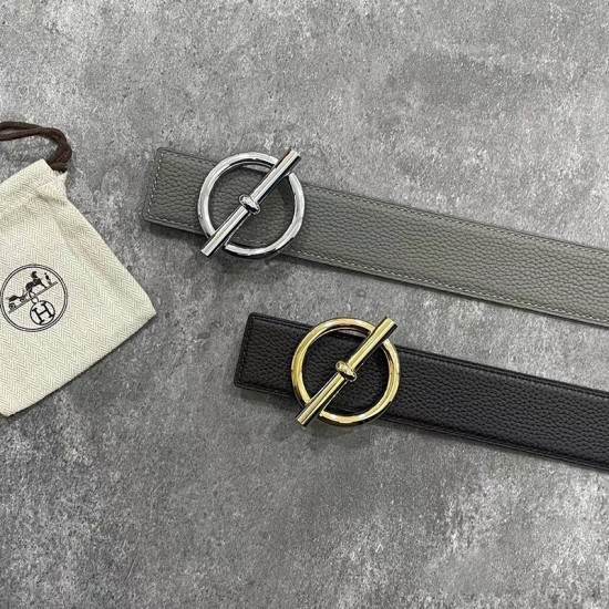 Hermes waist belt buckle Glenan 13mm 24mm 0094