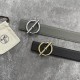Hermes waist belt buckle Glenan 13mm 24mm 0094